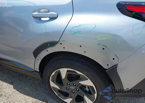 2024 Subaru Crosstrek Limited from USA, damaged, VIN 4S4GUHM68R3844262